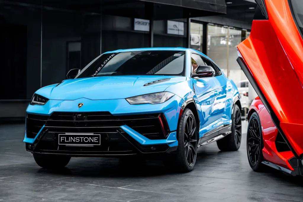 รวม Lamborghini — High Res