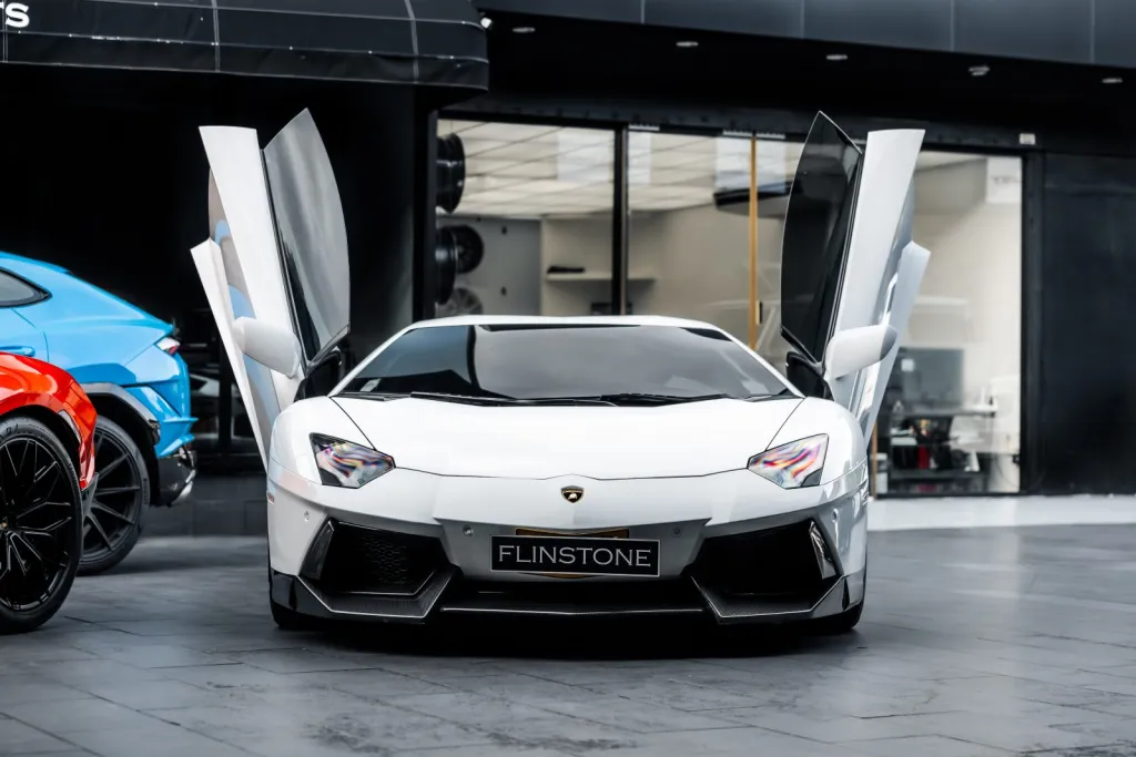 รวม Lamborghini — High Res