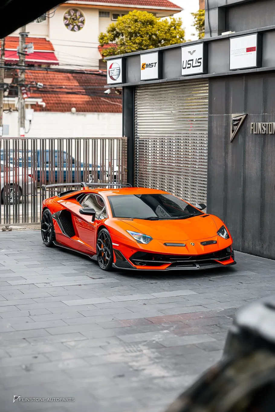 Lamborghini Aventador ล้อ Novitec