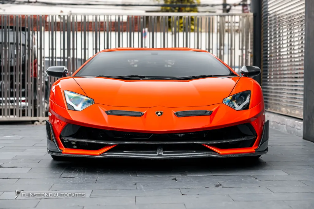 Lamborghini Aventador ล้อ Novitec
