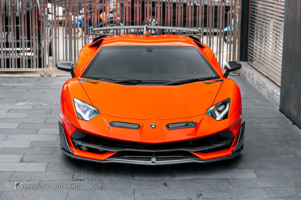 Lamborghini Aventador ล้อ Novitec