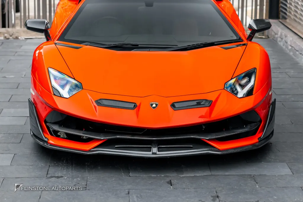 Lamborghini Aventador ล้อ Novitec