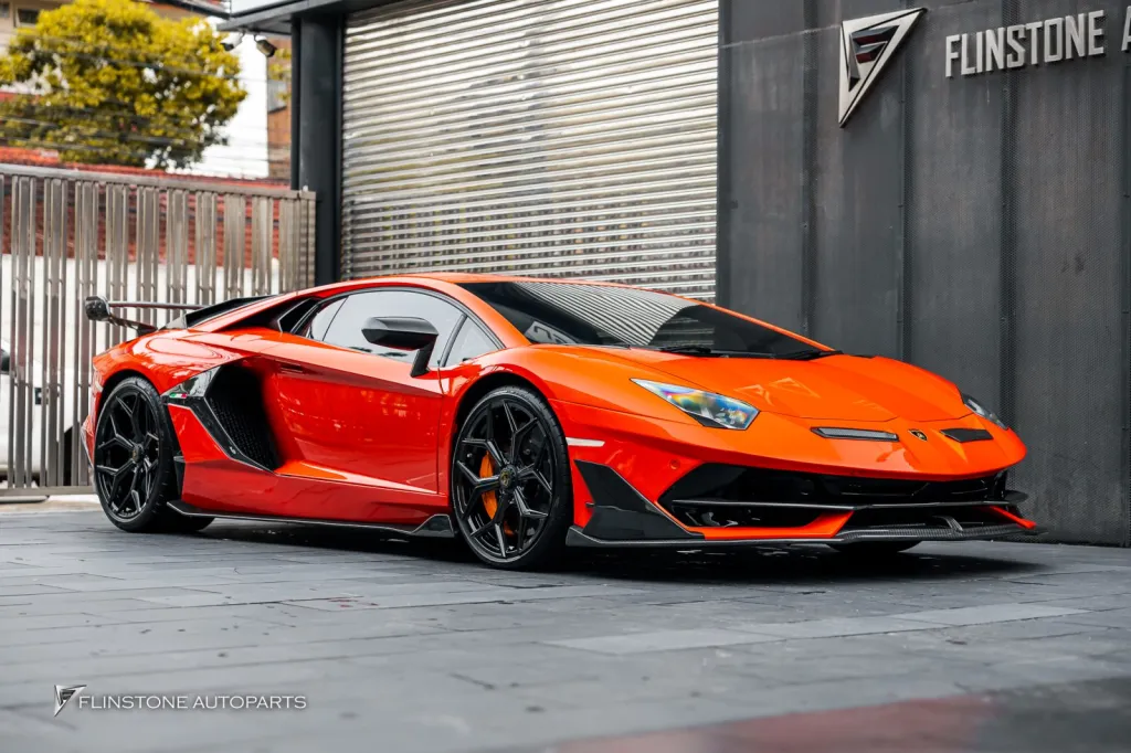 Lamborghini Aventador ล้อ Novitec