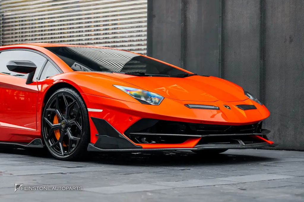 Lamborghini Aventador ล้อ Novitec