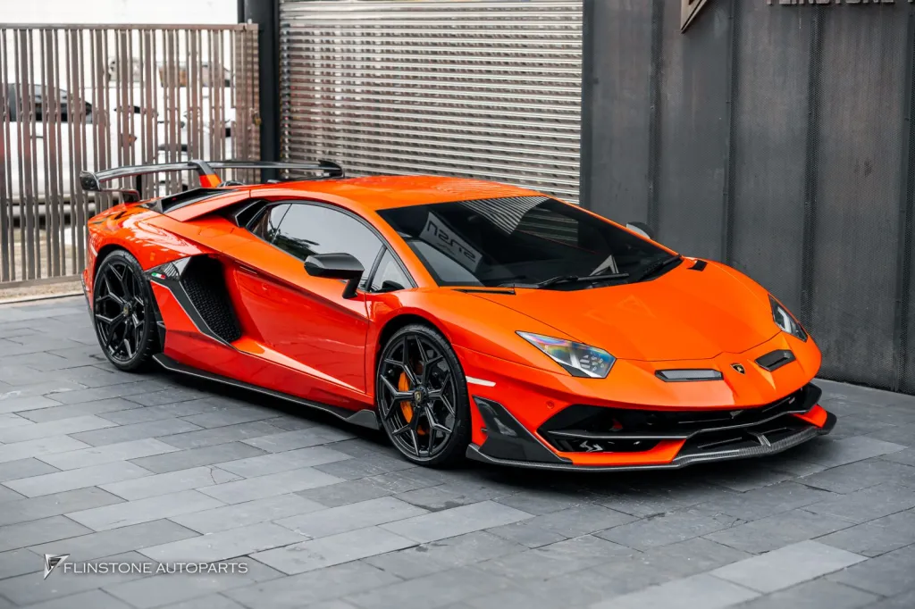 Lamborghini Aventador ล้อ Novitec