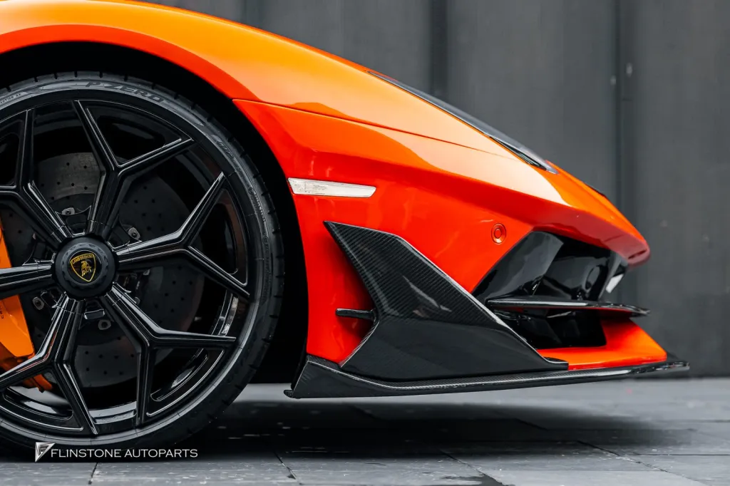 Lamborghini Aventador ล้อ Novitec