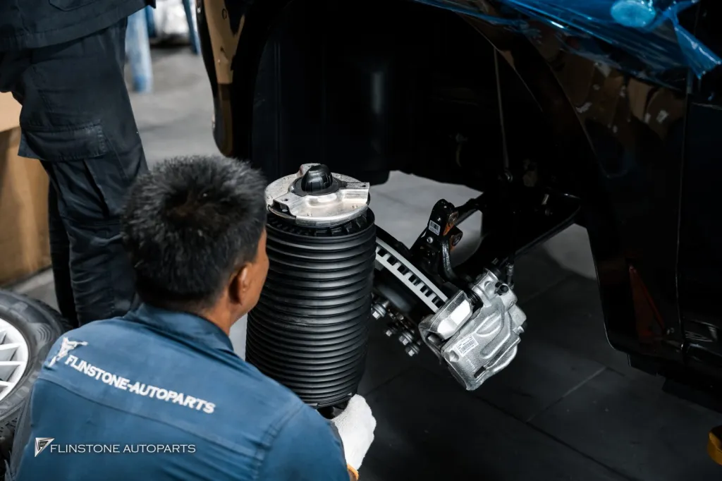 Mercedes Benz Vito โช้คถุงลม