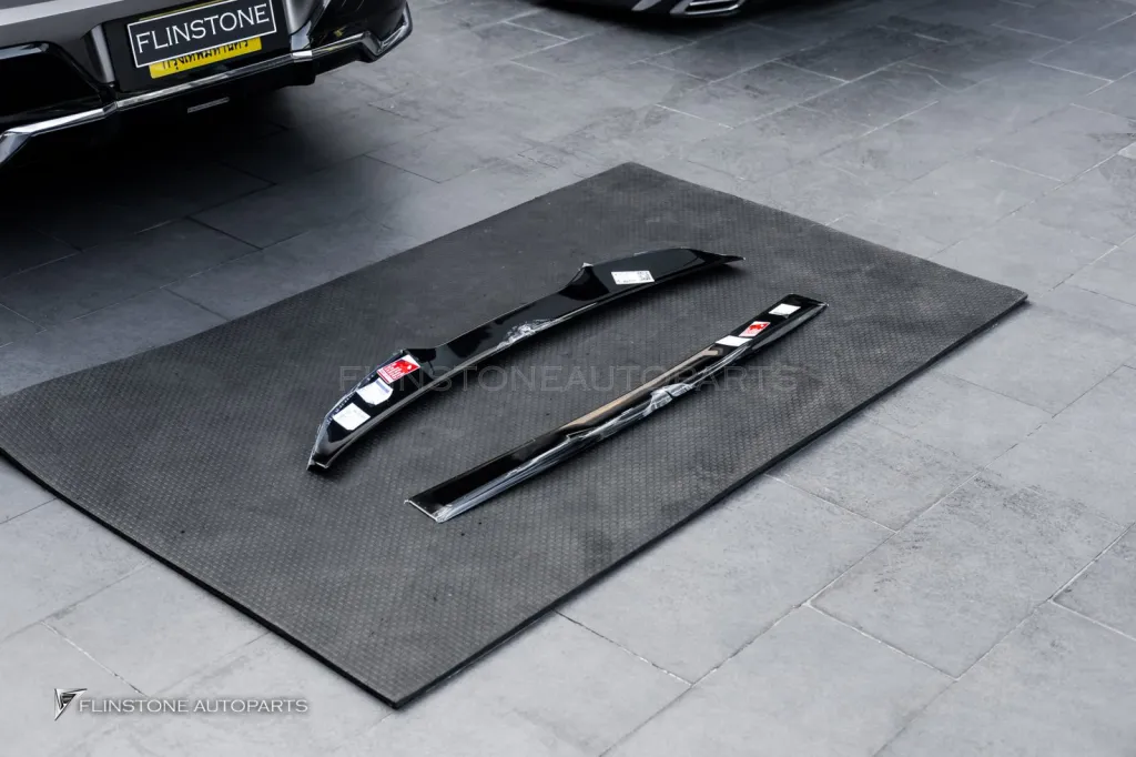 BMW I7 尾翼 maxton