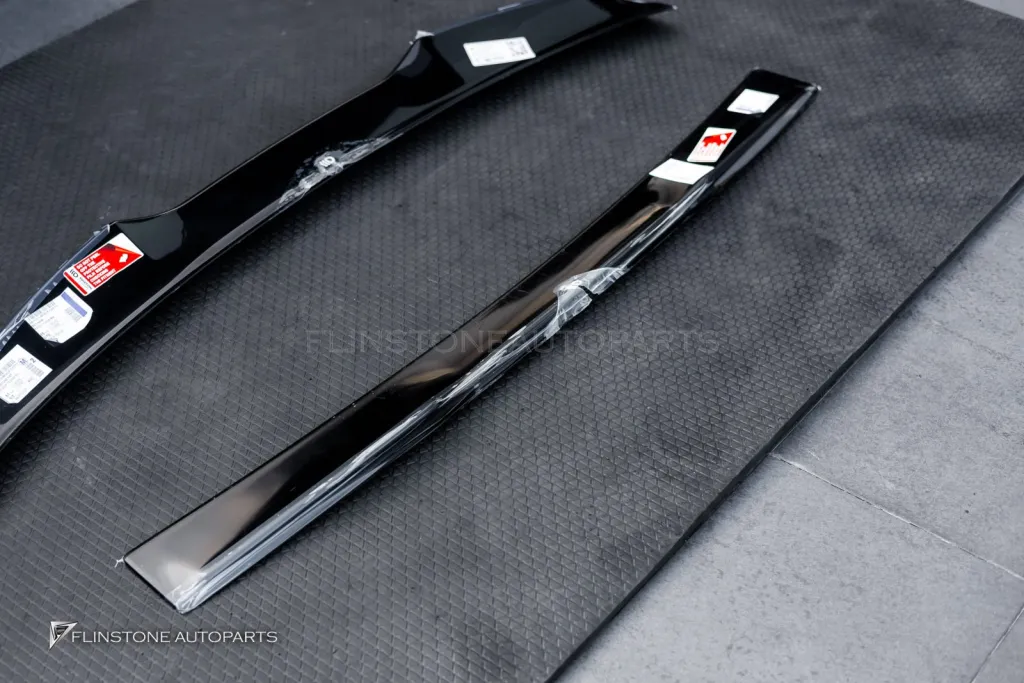 BMW I7 尾翼 maxton