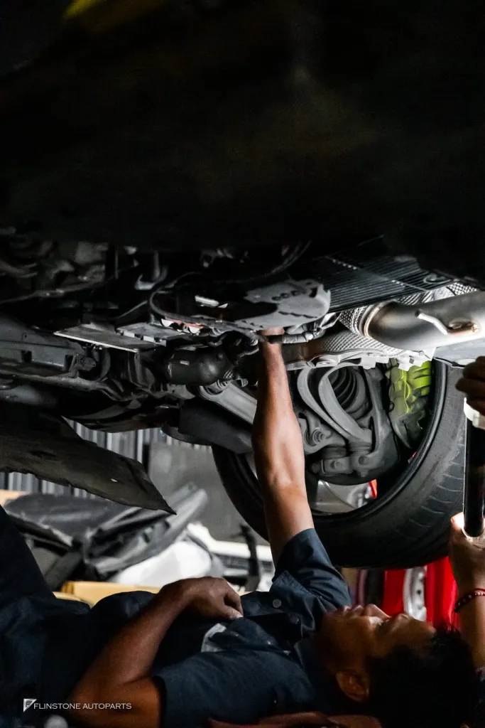Porsche Cayenne IPE Exhaust