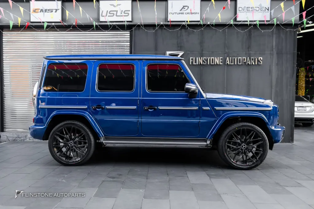 Mercedes Benz Gclass Wheels Usus