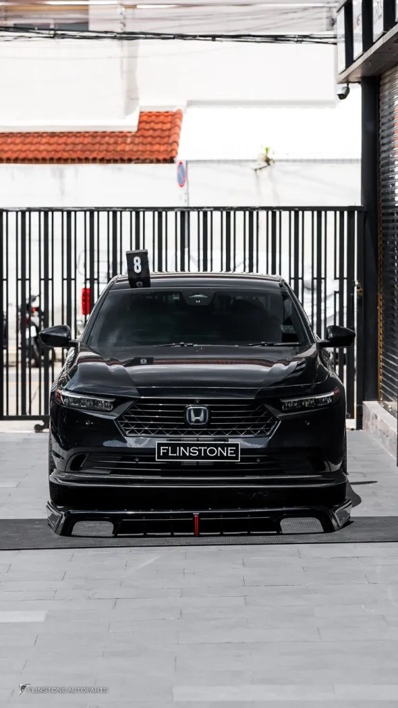 Honda Accord G11 ดิฟดำเงา