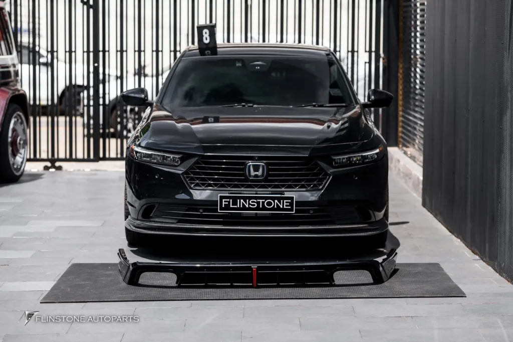 Honda Accord G11 ดิฟดำเงา
