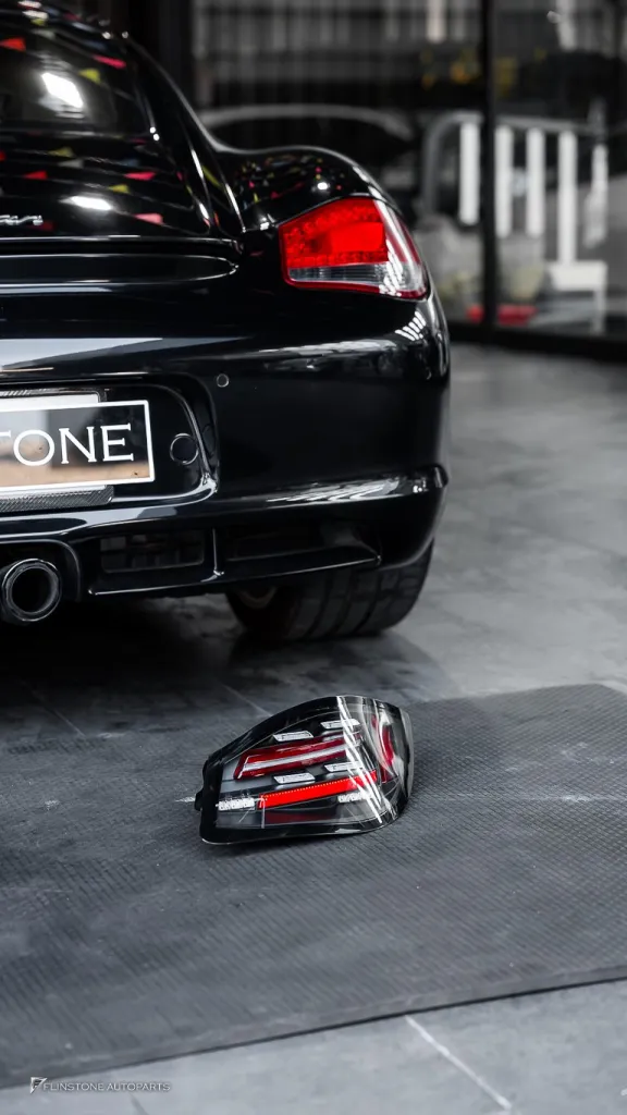 Porsche Cayman 997 ไฟท้าย