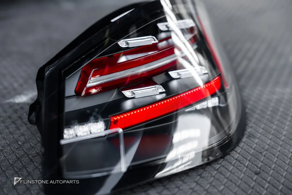 Porsche Cayman 997 ไฟท้าย