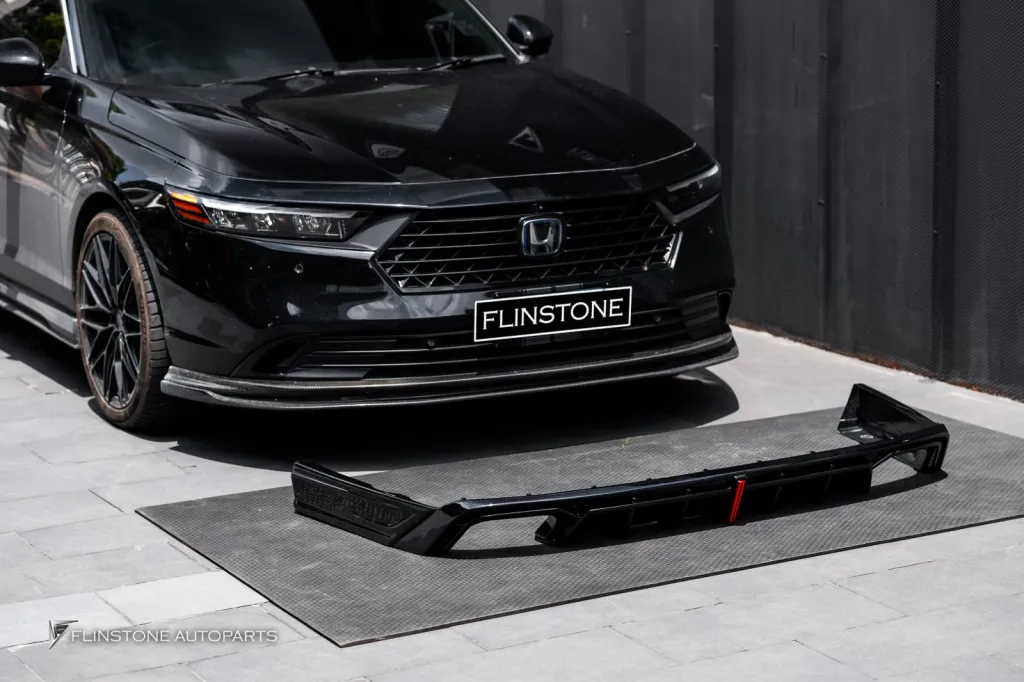 Honda Accord G11 ดิฟดำเงา