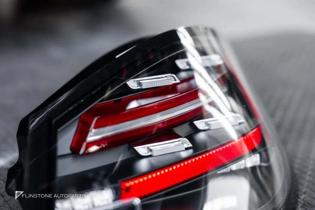 Porsche Cayman 997 ไฟท้าย