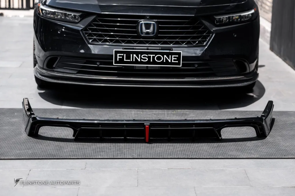 Honda Accord G11 ดิฟดำเงา