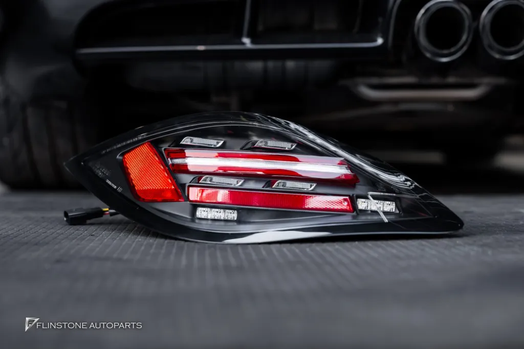 Porsche Cayman 997 ไฟท้าย