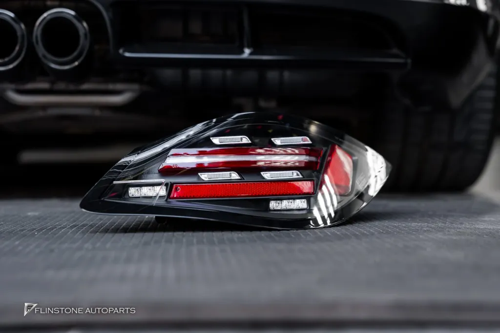 Porsche Cayman 997 ไฟท้าย
