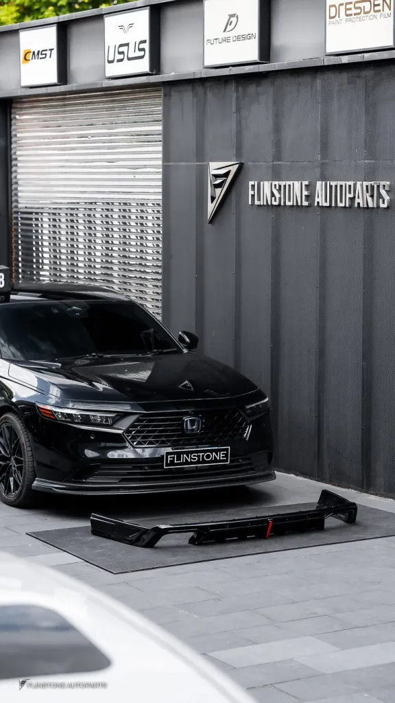 Honda Accord G11 ดิฟดำเงา