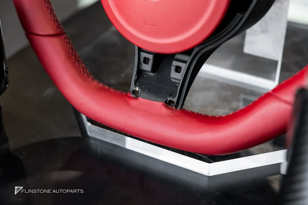 Porsche cayman 981 พวงมาลัย ปลายท่อ