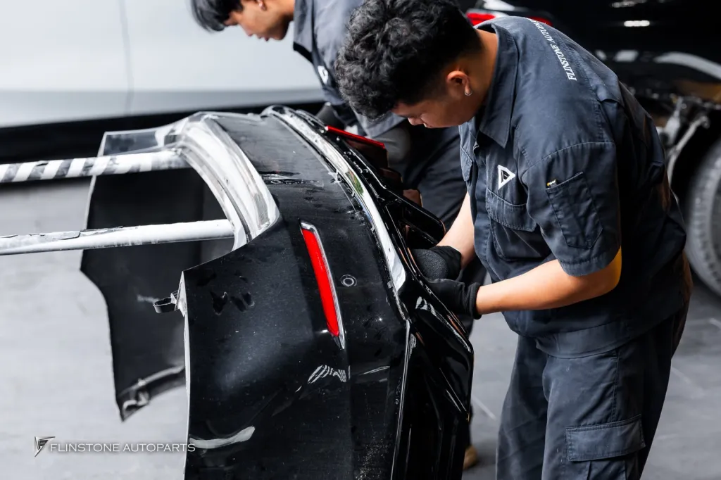 Honda Accord G11 ดิฟดำเงา