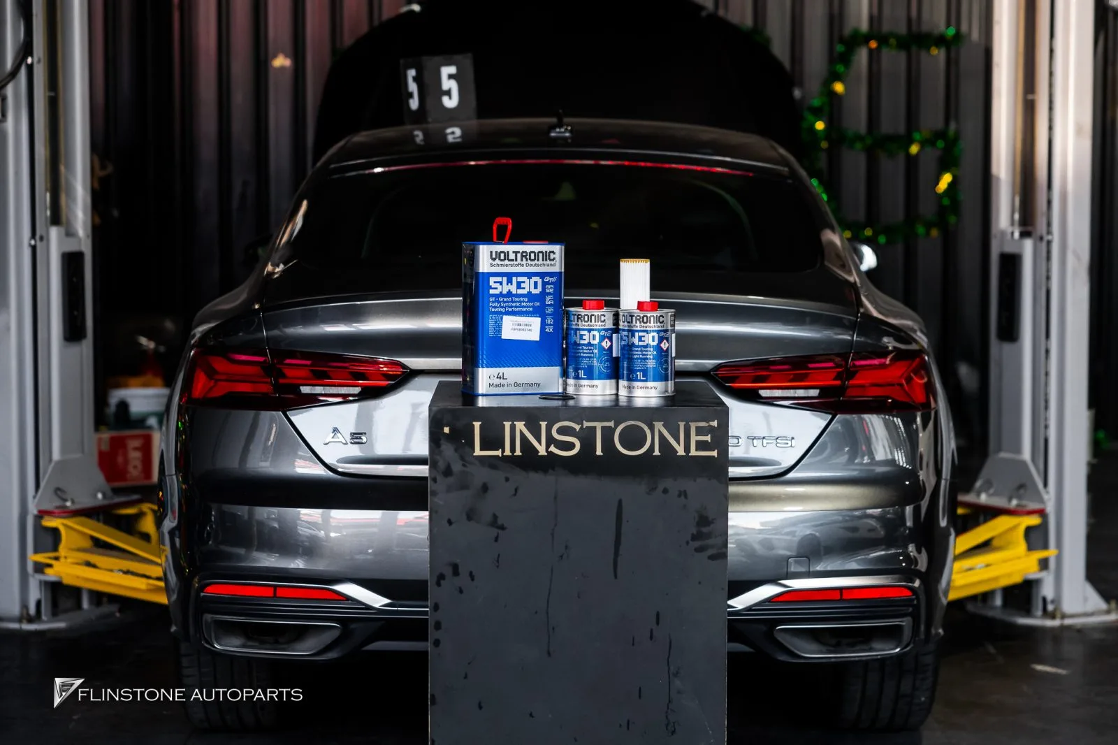 Audi A5 Engine Oil Voltronic Filter