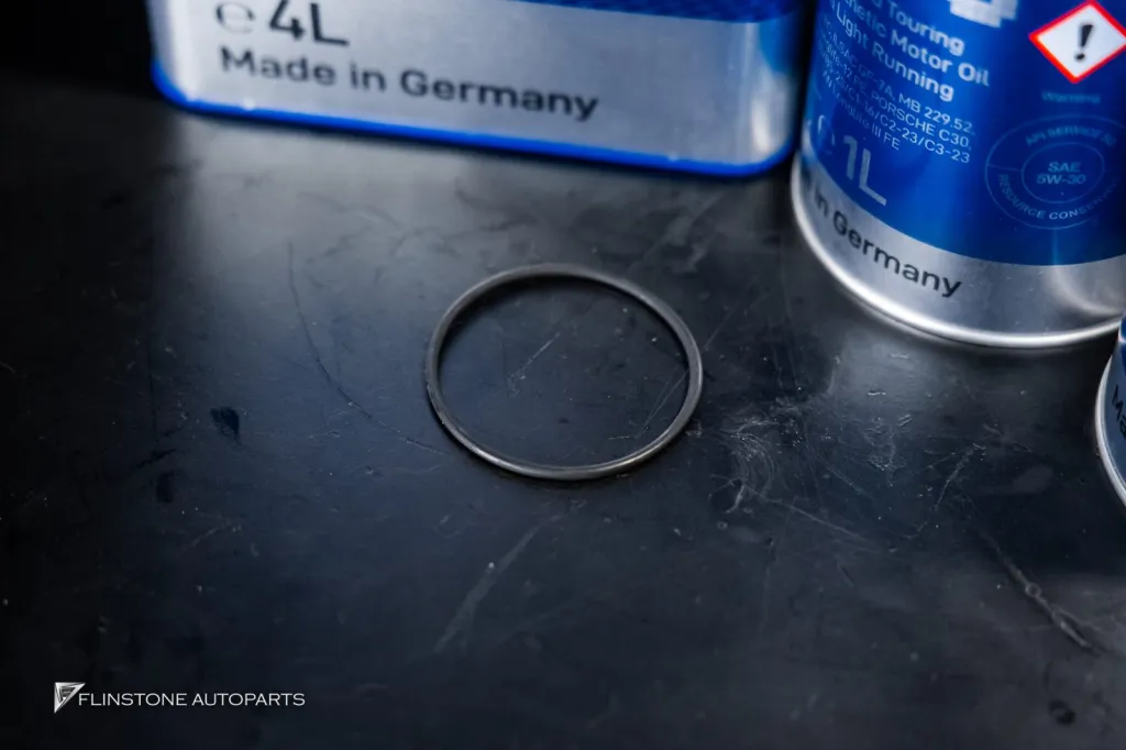 Audi A5 น้ำมันเครื่อง Voltronic กรอง
