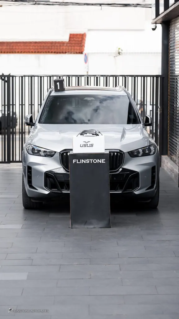 BMW X5 LCI carbon side mirrors usus