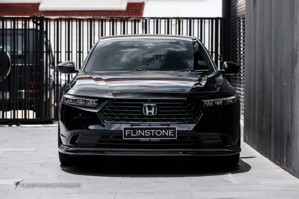 Honda Accord G11 ดิฟดำเงา