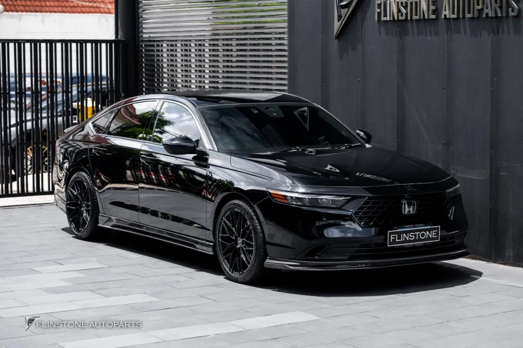Honda Accord G11 ดิฟดำเงา