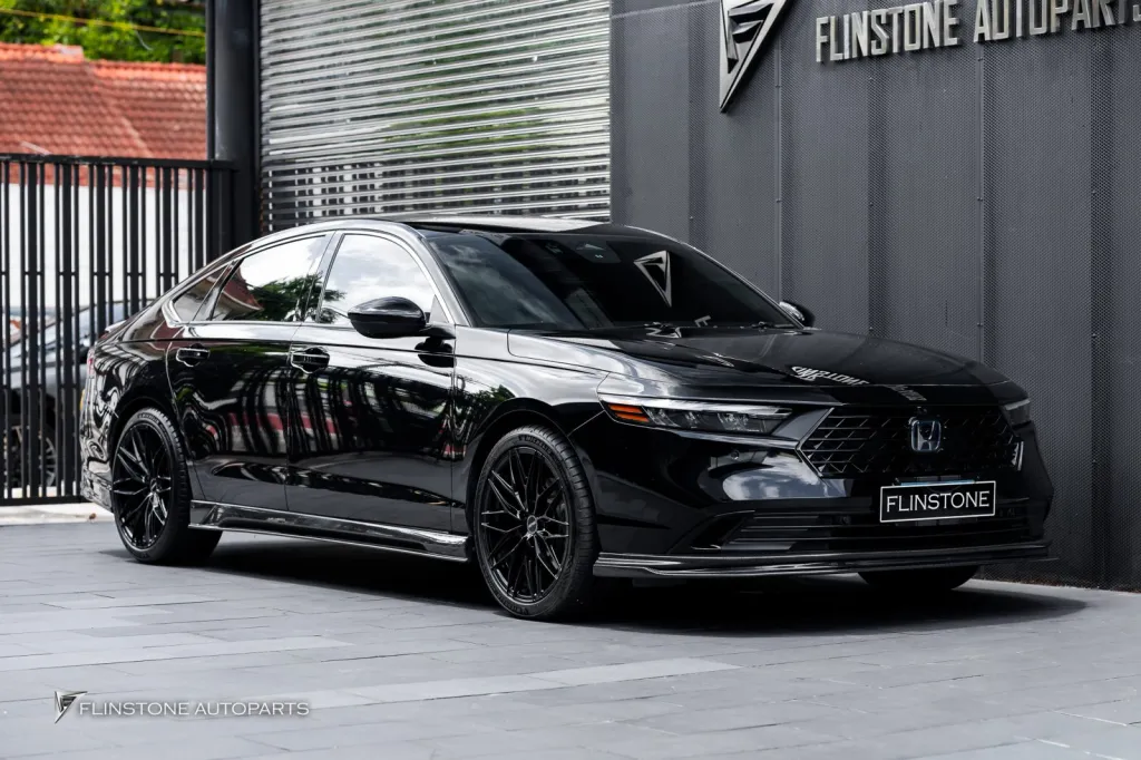 Honda Accord G11 ดิฟดำเงา