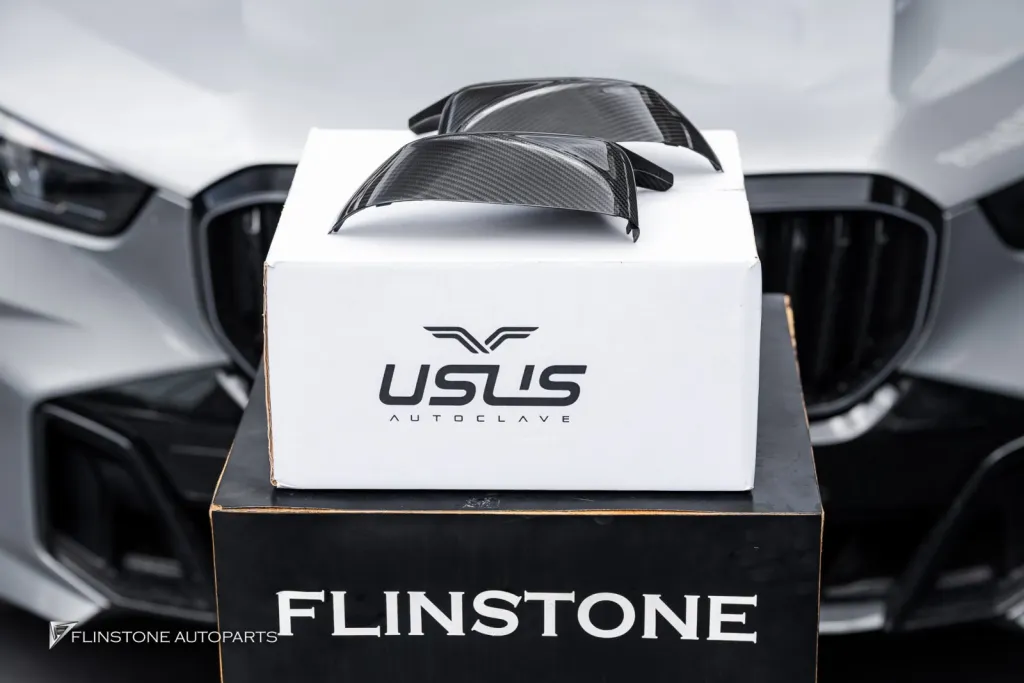 BMW X5 LCI carbon side mirrors usus