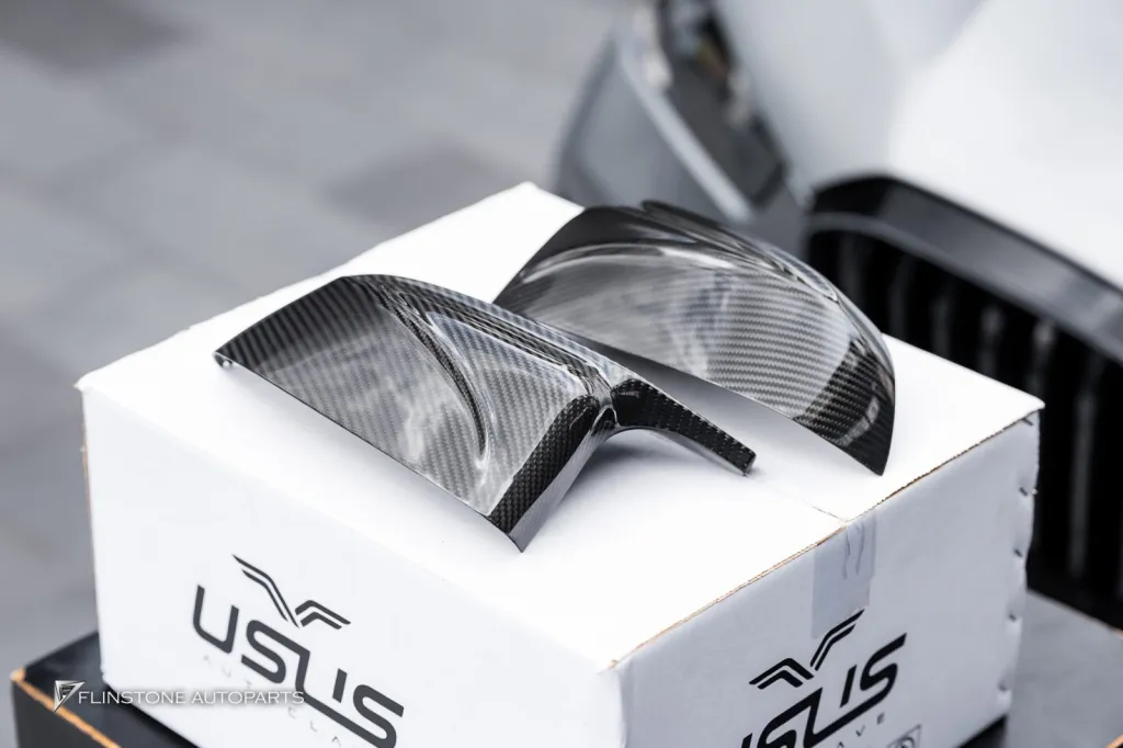 BMW X5 LCI carbon side mirrors usus