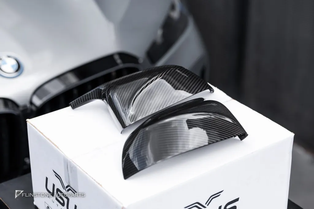 BMW X5 LCI carbon side mirrors usus