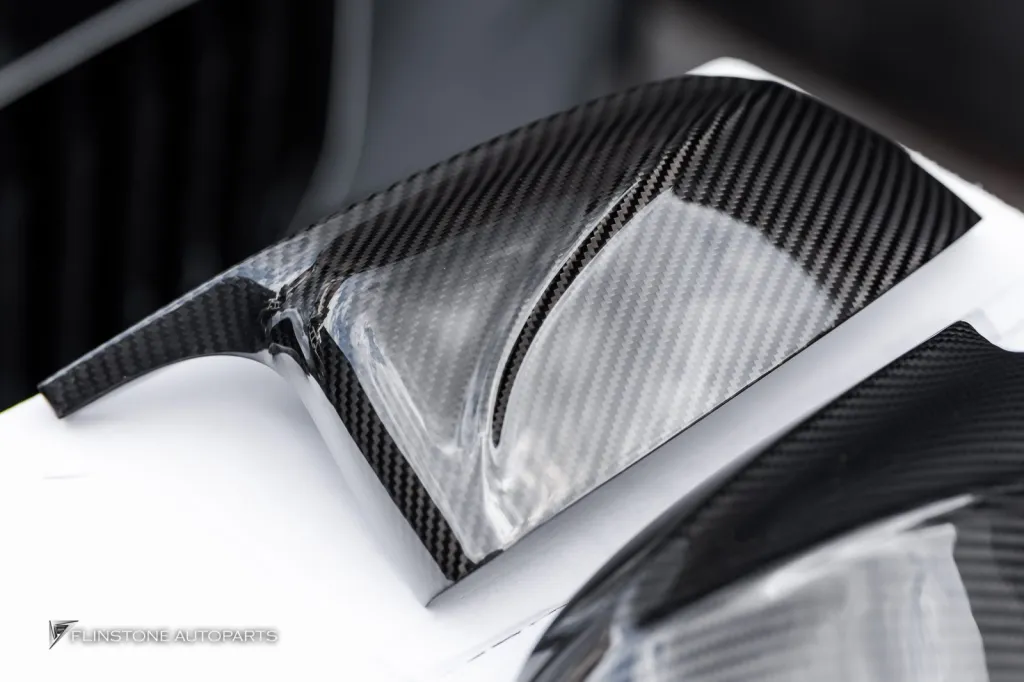 BMW X5 LCI carbon side mirrors usus