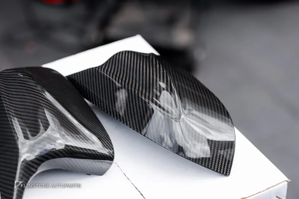 BMW X5 LCI carbon side mirrors usus