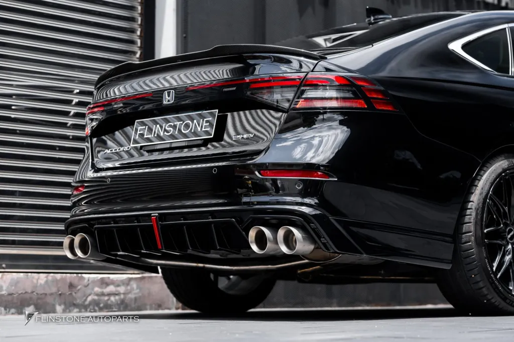 Honda Accord G11 ดิฟดำเงา