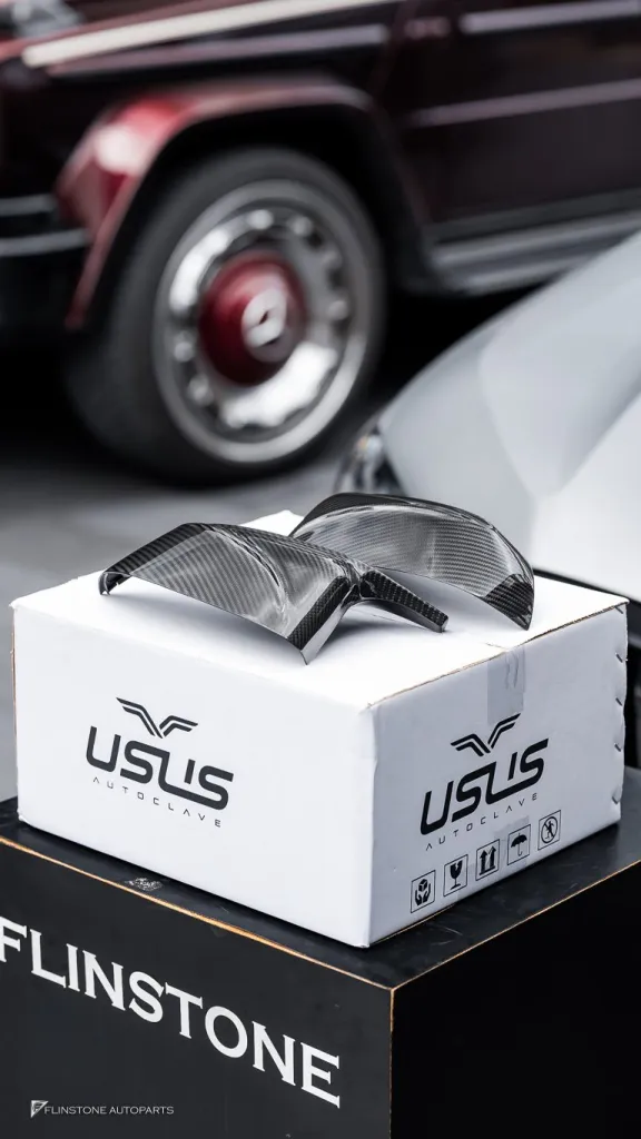 BMW X5 LCI carbon side mirrors usus