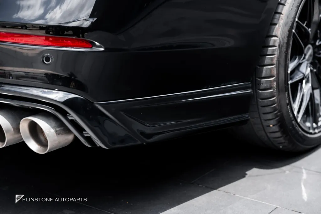 Honda Accord G11 ดิฟดำเงา