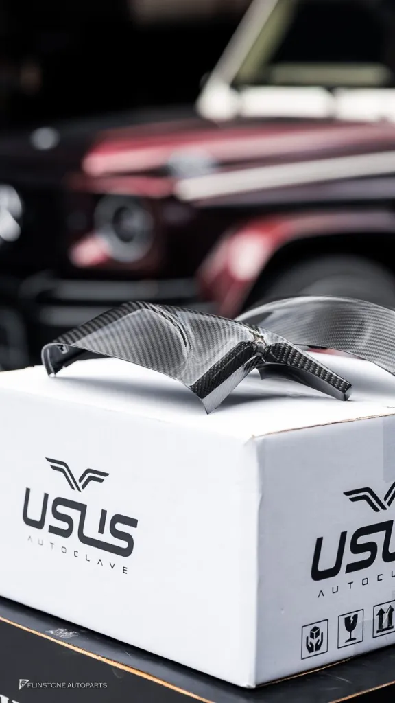 BMW X5 LCI carbon side mirrors usus