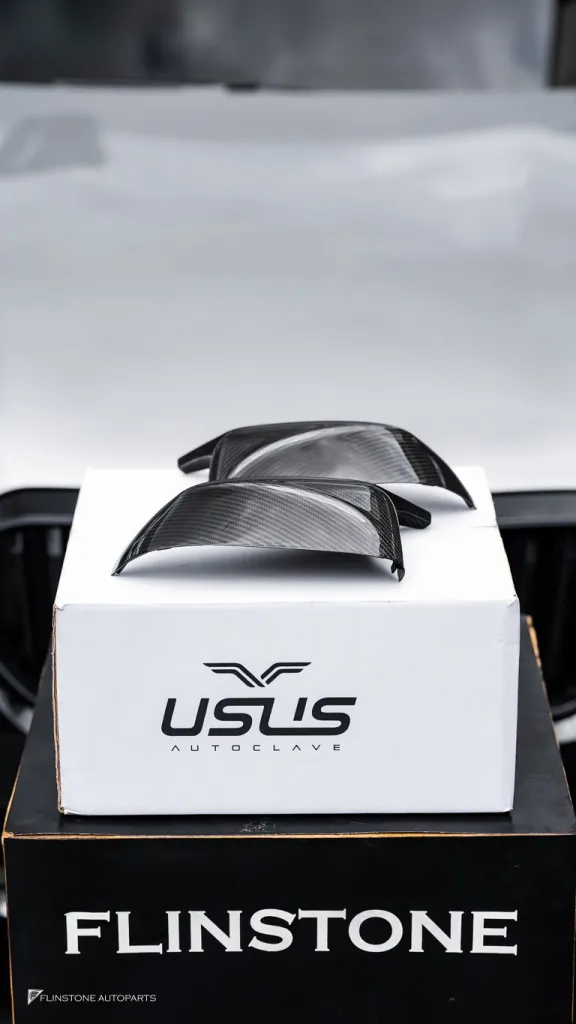 BMW X5 LCI carbon side mirrors usus