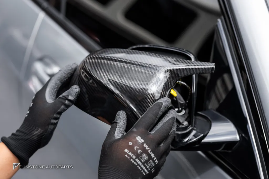 BMW X5 LCI carbon side mirrors usus