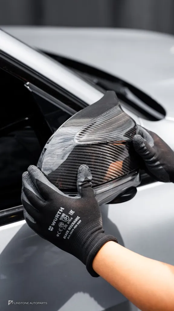 BMW X5 LCI carbon side mirrors usus