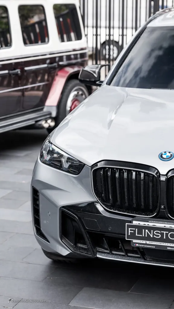 BMW X5 LCI carbon side mirrors usus