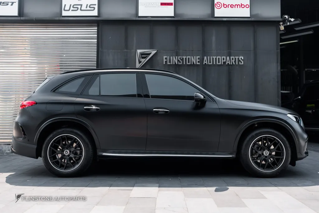 Mercedes Benz Glc Full Body Kit