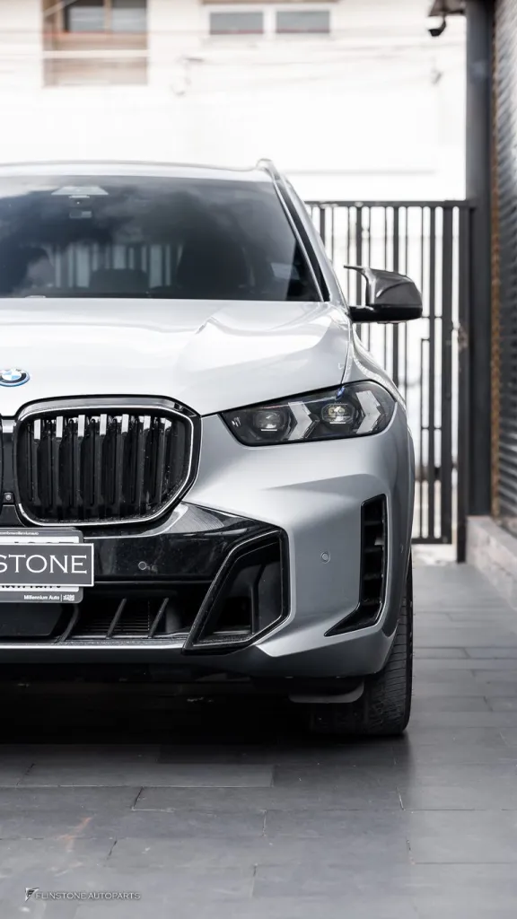 BMW X5 LCI carbon side mirrors usus