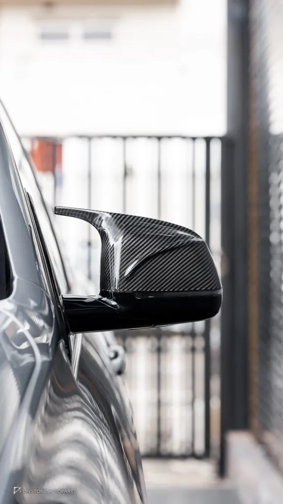 BMW X5 LCI carbon side mirrors usus
