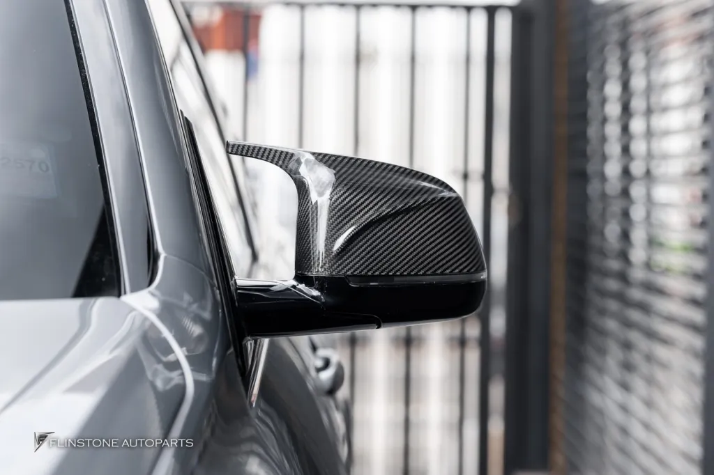 BMW X5 LCI carbon side mirrors usus